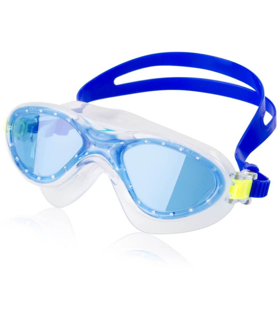 Hydrospex Classic Swim Mask - Blue Iced